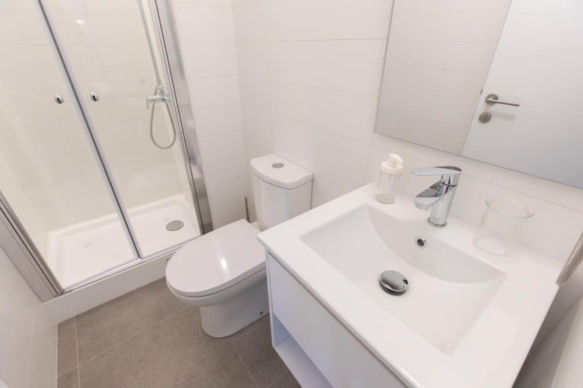 Hom I Departamento Moderno A Pasos Del Metro Republica Apartamento *