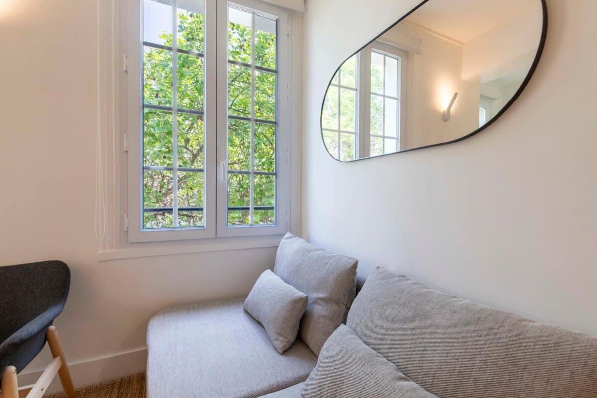 Apartamento Hom I Departamento Moderno A Pasos Del Metro Republica *